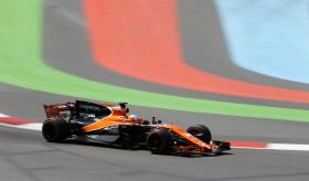 ALONSO COM PENALIZAÇÃO DE 40 LUGARES NA GRELHA DE PARTIDA NO GP DO AZERBAIJÃO