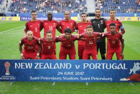 CONFEDERAÇÕES: PORTUGAL DEFRONTA CHILE, APÓS EMPATE DOS SUL-AMERICANOS FRENTE À AUSTRÁLIA