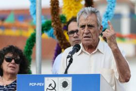 INCÊNDIOS: CATÁSTROFE PODIA TER SIDO EVITADA SE OUVISSEM PCP – JERÓNIMO DE SOUSA