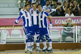 FC PORTO CONQUISTA ‘DOBRADINHA’ NO HÓQUEI EM PATINS, AO VENCER TAÇA DE PORTUGAL