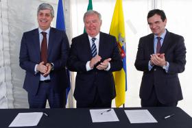 MINISTRO CONSIDERA QUE NOVO HOSPITAL DE SINTRA BENEFICIA TODA A REGIÃO