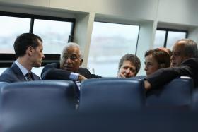 COSTA PROMETE ESCLARECIMENTO TOTAL SOBRE TRAGÉDIA EM PEDRÓGÃO GRANDE MAS RECUSA POLÉMICAS COM PASSOS