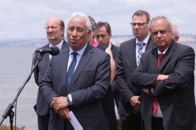 COSTA QUER PRIORIDADE ABSOLUTA A RECONSTRUÇÃO A PAR DO ESCLARECIMENTO DAS CAUSAS DO INCÊNDIO EM PEDRÓGÃO GRANDE