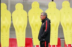 FERNANDO SANTOS DESTACA O “ESPÍRITO GUERREIRO” DO CHILE, NA TAÇA DAS CONFEDERAÇÕES