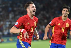 ESPANHA BATE ITÁLIA E DEFRONTA ALEMANHA NA FINAL DO EURO SUB-21