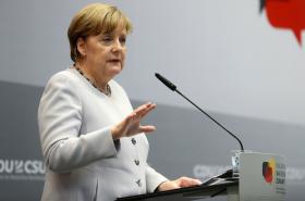 UE “MAIS DETERMINADA QUE NUNCA” RELATIVAMENTE AO ACORDO DE PARIS — MERKEL