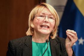 VENEZUELA: PROCURADORA-GERAL IMPEDIDA DE SAIR DO PAIS E COM CONTAS CONGELADAS