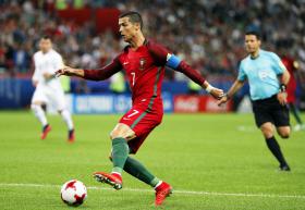 CONFEDERAÇÕES: CRISTIANO RONALDO DISPENSADO DA SELEÇÃO PORTUGUESA