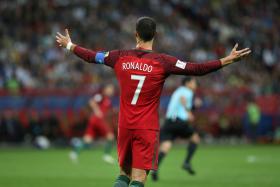 PORTUGAL E CHILE VÃO DECIDIR FINALISTA NO PROLONGAMENTO NA TAÇA DAS CONFEDERAÇÕES