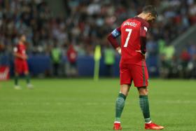 PORTUGAL ELIMINADO PELO CHILE NAS GRANDES PENALIDADES NA TAÇA DAS CONFEDERAÇÕES