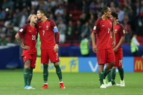 RECEITA DO EURO2016 NÃO RESULTOU E PORTUGAL FALHA FINAL DA TAÇA DAS CONFEDERAÇÕES