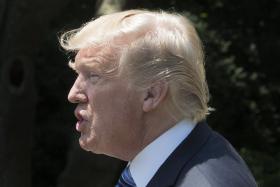 “TERMINOU” ERA DA PACIÊNCIA COM COREIA DO NORTE – TRUMP