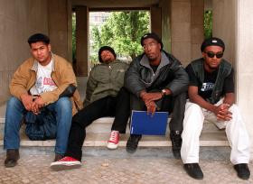 O INÍCIO DO RAP PORTUGUÊS NUM LIVRO APRESENTADO HOJE EM LISBOA QUE É TAMBÉM PARA OUVIR