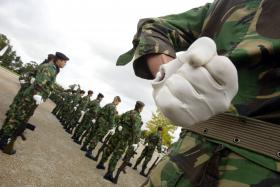 MILITAR PORTUGUÊS MORTO NO MALI TINHA 40 ANOS E PRESTAVA SERVIÇO NO PORTO