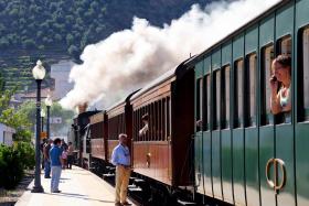 COMBOIO HISTÓRICO REGRESSA HOJE À LINHA DO DOURO