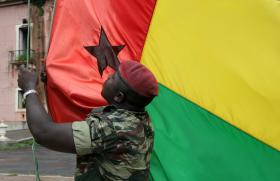 GOVERNO DA GUINÉ-BISSAU APOIA ESFORÇOS DA ARABIA SAUDITA CONTRA TERRORISMO