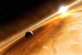 TELESCÓPIO ESPACIAL DESCOBRE 10 NOVOS EXOPLANETAS ONDE PODERÁ EXISTIR ÁGUA EM ESTADO LÍQUIDO