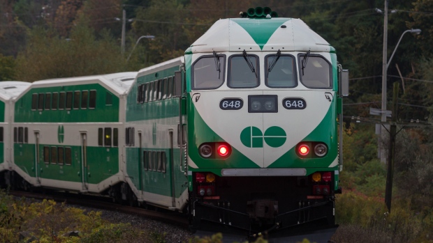 (Tom Stefanac/CP24)