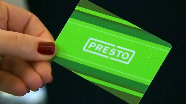 METROLINX DIVULGOU DADOS DO PRESTO À POLÍCIA EM 12 OCASIÕES EM 2017