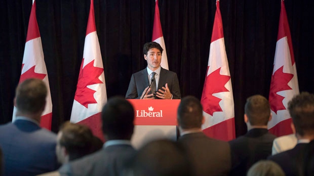 THE CANADIAN PRESS/Chris Young