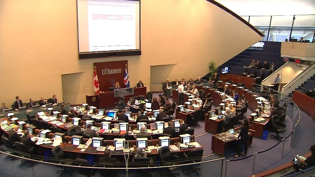JIM HART NOMEADO COMO VEREADOR MUNICIPAL PARA O BAIRRO 44