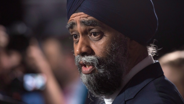 (Adrian Wyld/Canadian Press)