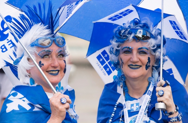 FESTIVIDADES DA FETE NATIONALE ARRANCAM COM O PEDIDO DE MAIS FINANCIAMENTO