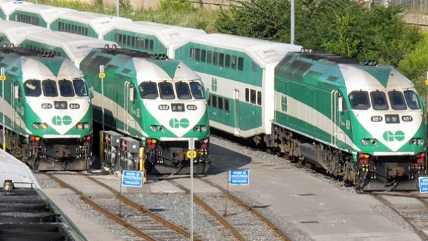 TARIFAS DO GO TRANSIT E UNION-PEARSON EXPRESS PODEM SOFRER AUMENTO ESTE OUTONO