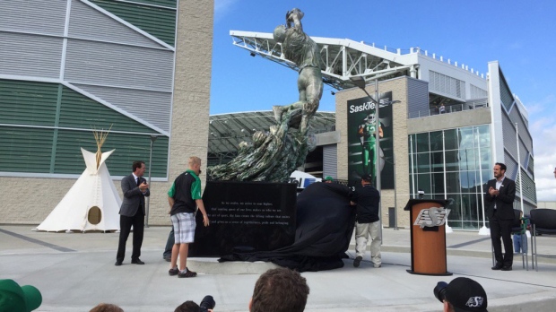 (COLE DAVENPORT/CTV REGINA)