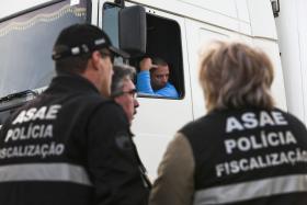 ASAE APREENDE EM FELGUEIRAS ARTIGOS CONTRAFEITOS AVALIADOS EM 34.000 EUROS