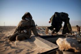 PELO MENOS CINCO MORTOS E 25 FERIDOS POR ‘ROCKET’ NUMA PRAIA DA LÍBIA