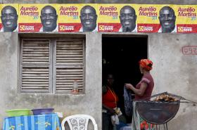 PRINCIPAL PARTIDO DA OPOSIÇÃO SÃO-TOMENSE CRIA ÓRGÃOS PARA PREPARAR ELEIÇÕES