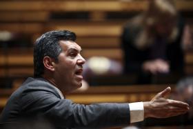 MIGUEL FREITAS ASSUME SECRETARIA DE ESTADO DAS FLORESTAS NUMA ALTURA EM QUE PASTA DOMINA AGENDA POLÍTICA