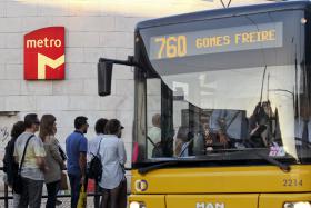 MAIS DE 500 “AUTOCARROS LIMPOS” VÃO ENTRAR NAS FROTAS DE TRANSPORTE PÚBLICO