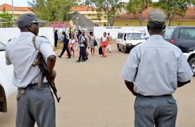 PROFESSOR DETIDO EM MOÇAMBIQUE POR FORÇAR SEIS ALUNOS MUÇULMANOS A QUEBRAR JEJUM