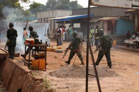 HUMAN RIGHTS WATCH DENUNCIA “CRIMES CONTRA A HUMANIDADE” NA REPÚBLICA CENTRO-AFRICANA