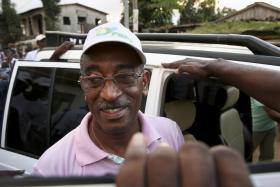 LÍDER DO PEPS EM SÃO TOMÉ DISSOLVE PARTIDO E DIZ-SE INDISPONÍVEL PARA INGRESSAR NOUTRA FORÇA