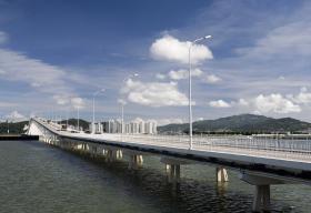 OBRA OBRIGA A DESCARREGAR ÁGUAS RESIDUAIS NO MAR EM MACAU – GOVERNO