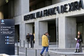 SOBE PARA DEZ O NÚMERO DE HOSPITALIZAÇÕES POR INTOXICAÇÃO EM VILA FRANCA DE XIRA