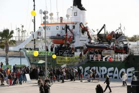 RÚSSIA RECUSA PAGAR INDEMNIZAÇÃO POR TER APRESADO NAVIO DA GREENPEACE