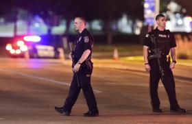 DETIDO CONDUTOR DE CAMIÃO ENCONTRADO NOS EUA COM OITO MORTOS E 28 FERIDOS