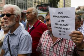 PENSÕES ATRIBUÍDAS ESTE ANO PELA SEGURANÇA SOCIAL VÃO SER RECALCULADAS