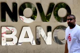 NOVO BANCO REDUZ PREJUÍZO PARA 290,3 ME NO 1.º SEMESTRE