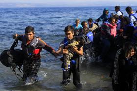 GNR RESGATA 133 MIGRANTES NO MAR EGEU, QUASE 300 EM MENOS DE 1 MÊS