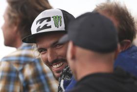 FREDERICO MORAIS SONHA SER CAMPEÃO DO MUNDO, MAS QUER PENSAR PASSO A PASSO