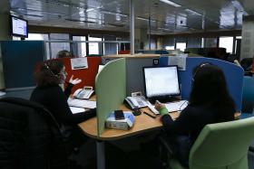 CENTRO DE CONTACTO DO SNS É HOJE LANÇADO COM APOSTA NO DIGITAL