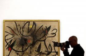 COLEÇÃO MIRÓ SERÁ EXPOSTA EM LISBOA A PARTIR DE 08 DE SETEMBRO