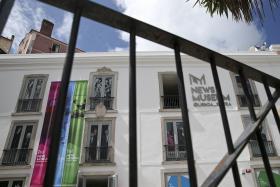 NEWSMUSEUM NOMEADO PARA PRÉMIOS DA EUROPEAN MUSEUM ACADEMY