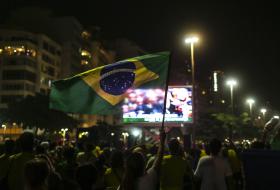 BRASIL REGISTA PRIMEIRA REDUÇÃO NA TAXA DE DESEMPREGO DESDE 2014