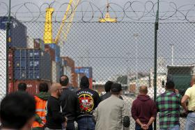 GREVE DOS ESTIVADORES PARA PORTOS DE LISBOA, SETÚBAL E FIGUEIRA DA FOZ – SINDICATO
